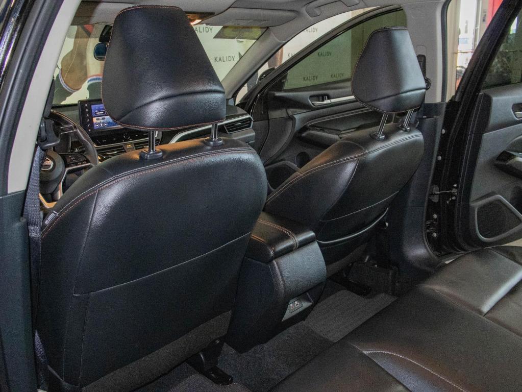 used 2023 Nissan Altima car, priced at $22,750