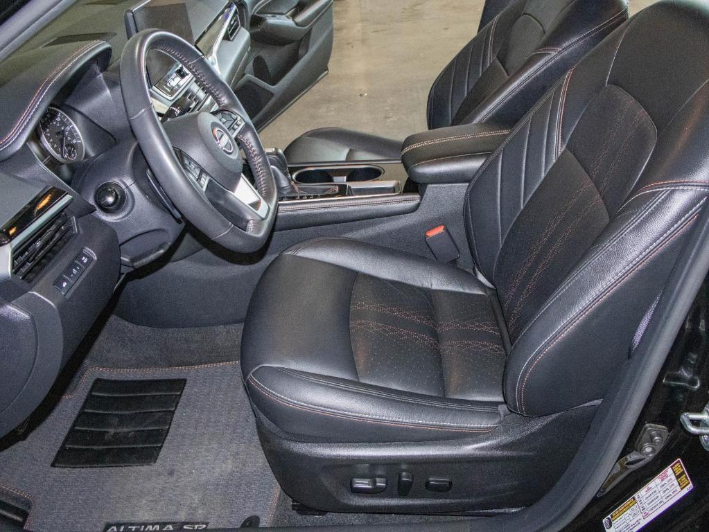 used 2023 Nissan Altima car, priced at $22,750