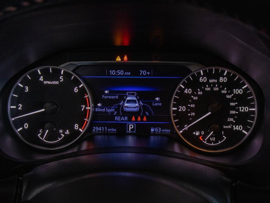 used 2023 Nissan Altima car, priced at $22,750