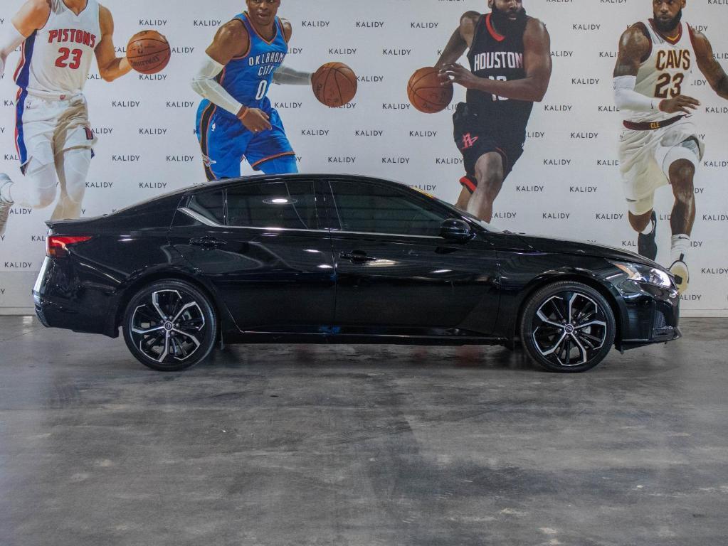 used 2023 Nissan Altima car, priced at $22,750
