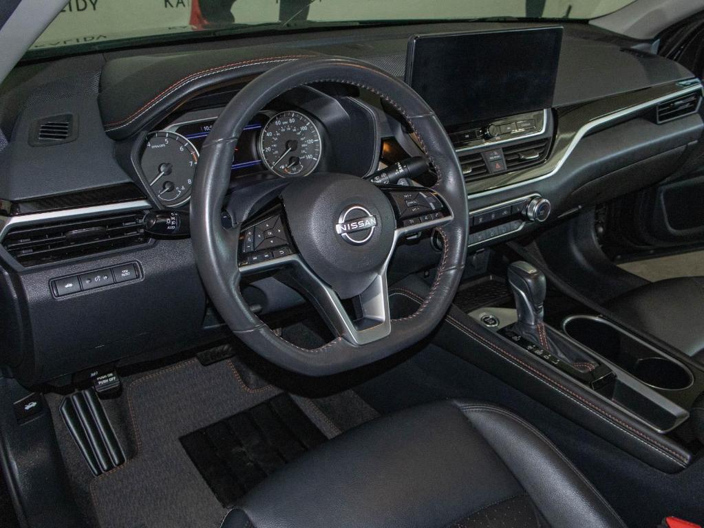 used 2023 Nissan Altima car, priced at $22,750