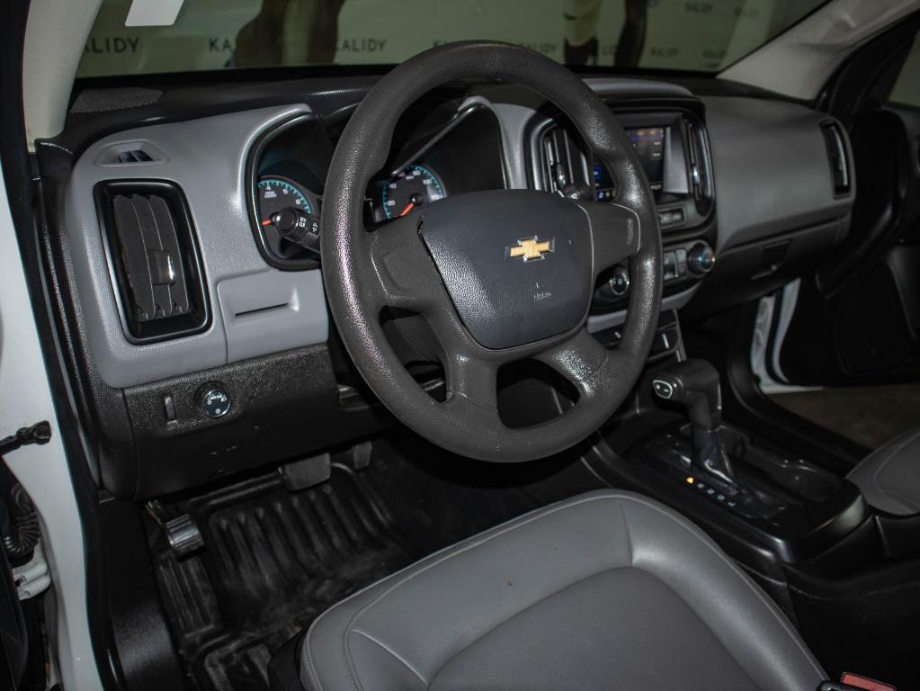 used 2020 Chevrolet Colorado car, priced at $17,000