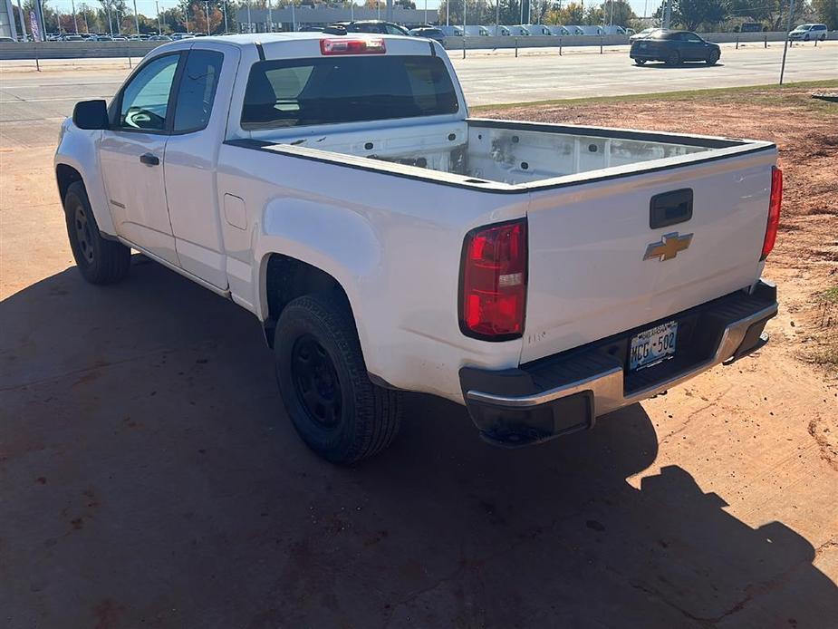 used 2020 Chevrolet Colorado car, priced at $18,000