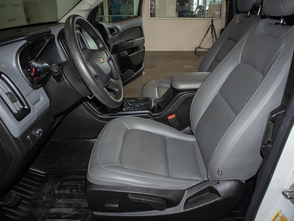 used 2020 Chevrolet Colorado car, priced at $17,000