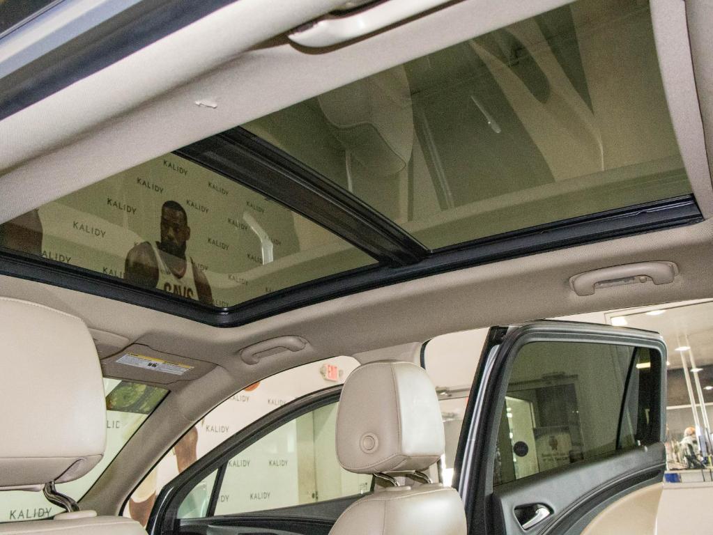 used 2017 Buick Envision car, priced at $14,000