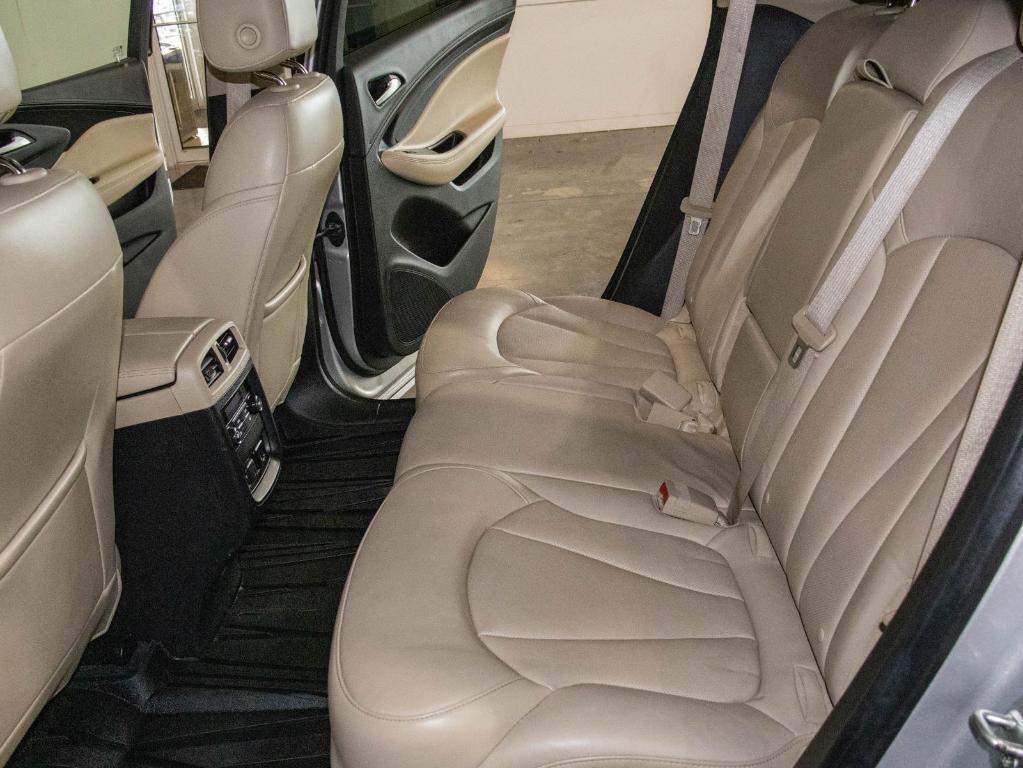 used 2017 Buick Envision car, priced at $14,000