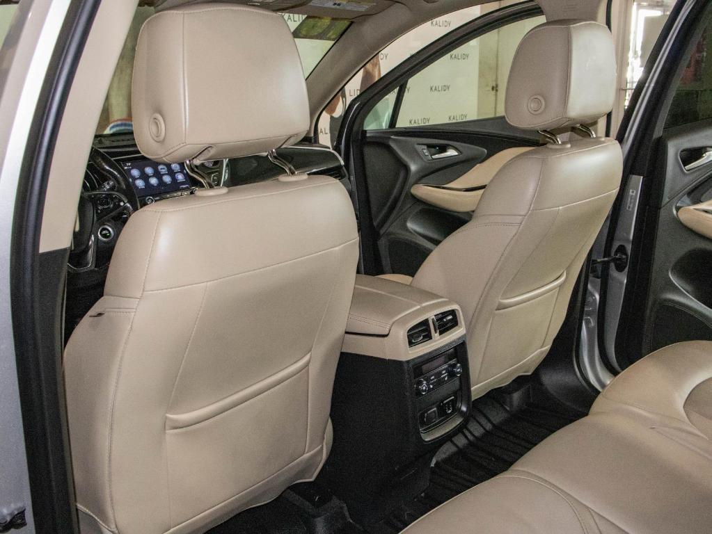 used 2017 Buick Envision car, priced at $14,000