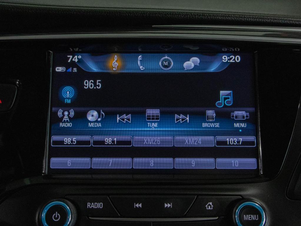 used 2017 Buick Envision car, priced at $14,000