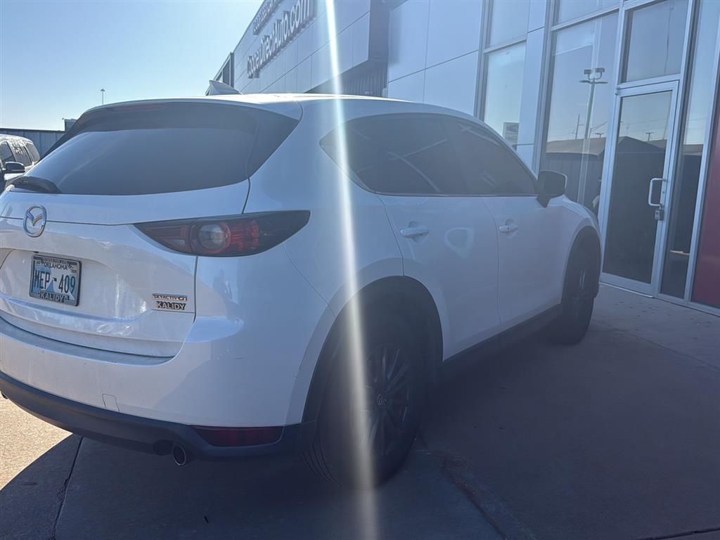 used 2020 Mazda CX-5 car, priced at $16,250