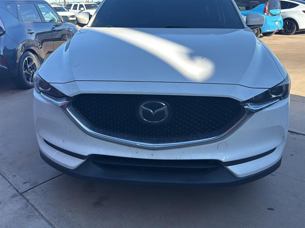 used 2020 Mazda CX-5 car, priced at $16,250