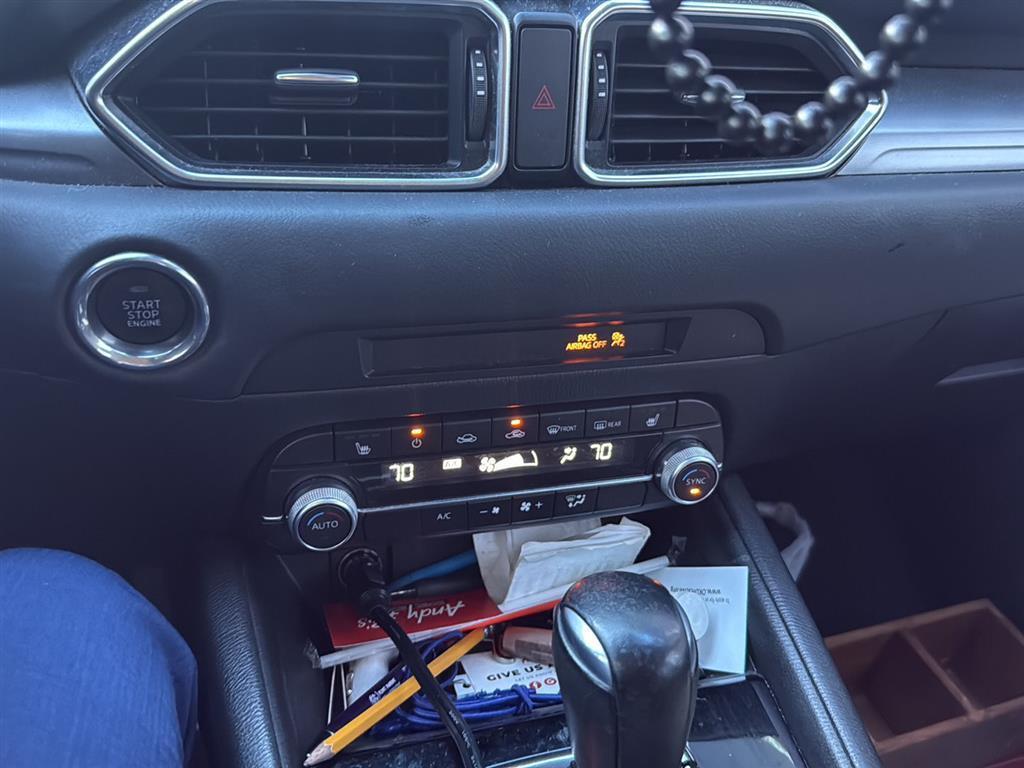 used 2020 Mazda CX-5 car, priced at $16,250