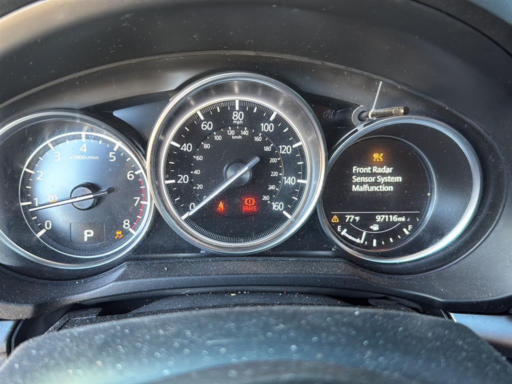 used 2020 Mazda CX-5 car, priced at $16,250