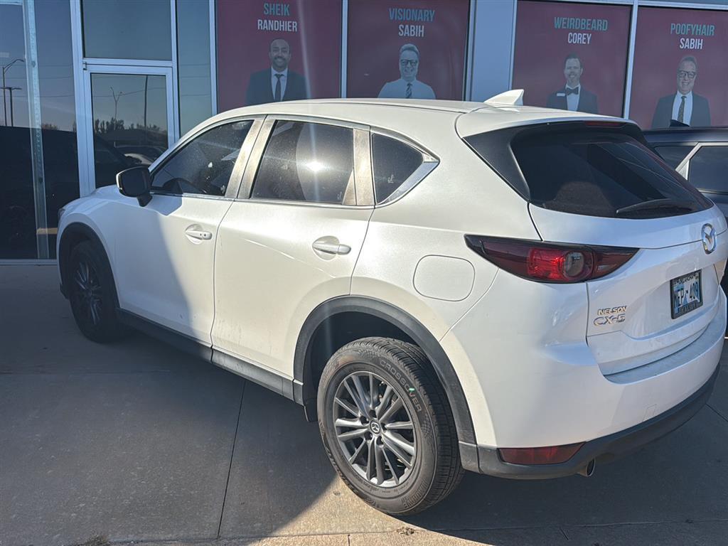 used 2020 Mazda CX-5 car, priced at $16,250