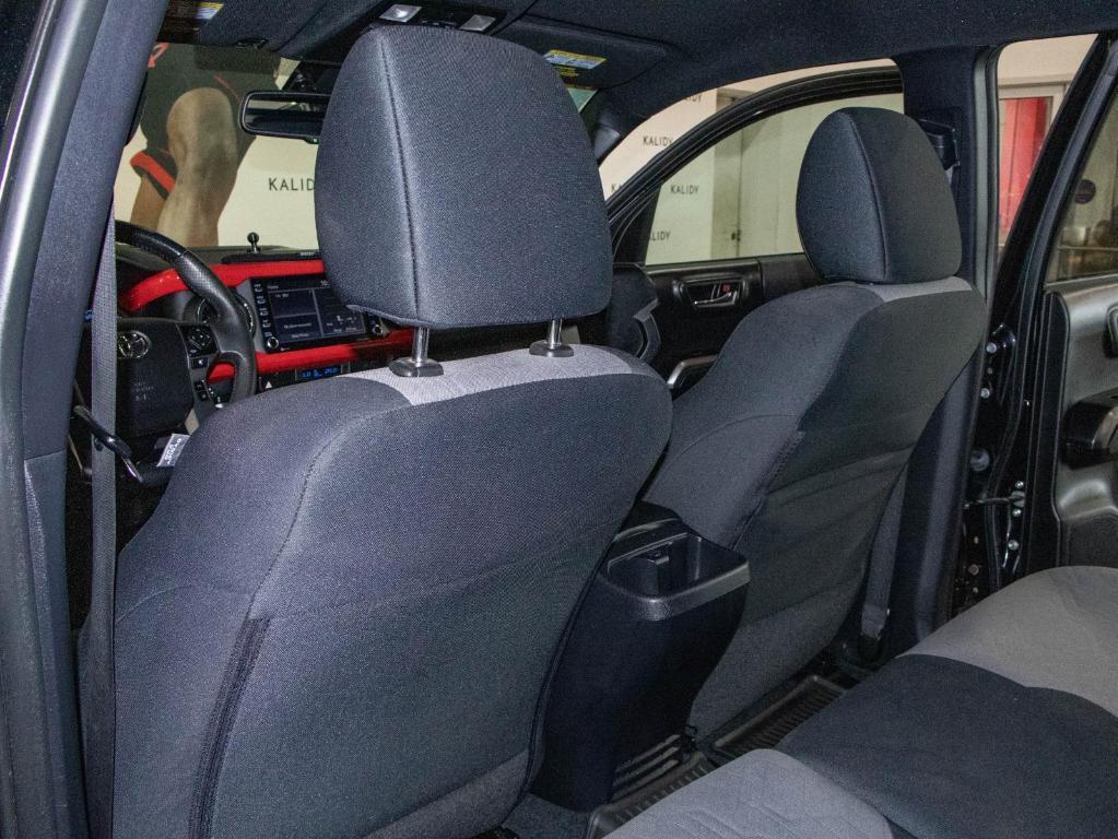 used 2021 Toyota Tacoma car, priced at $35,000