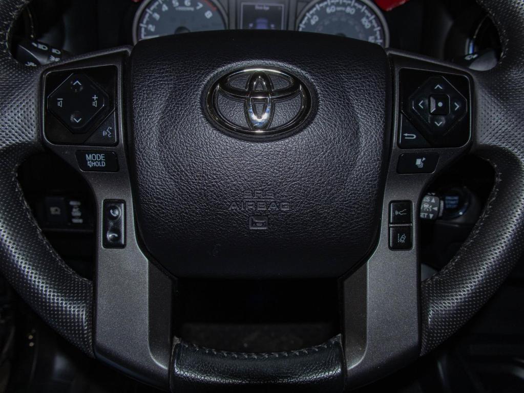 used 2021 Toyota Tacoma car, priced at $35,000