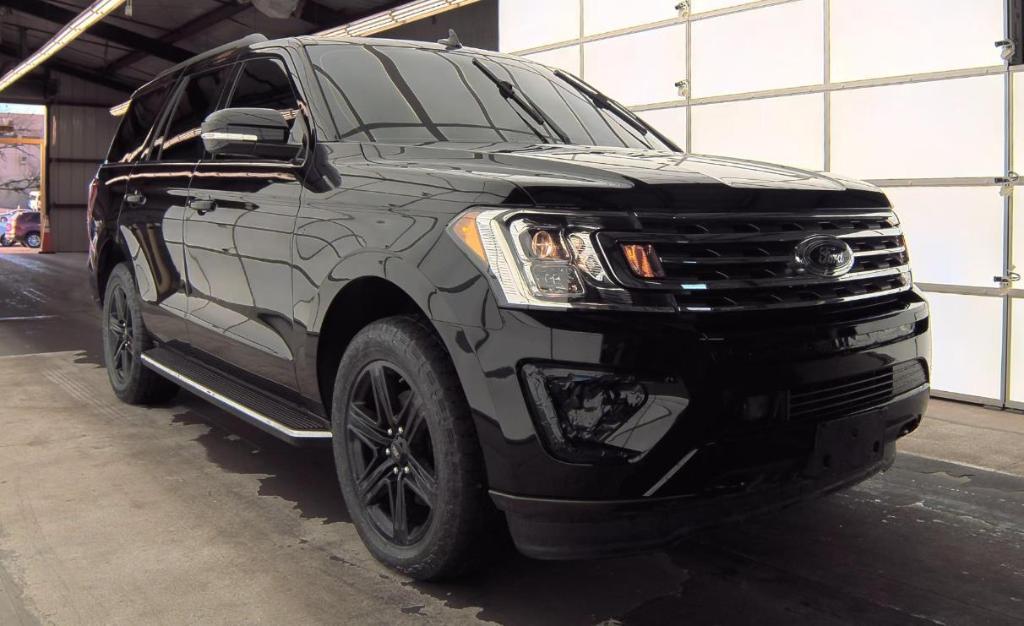 used 2021 Ford Expedition car, priced at $45,250