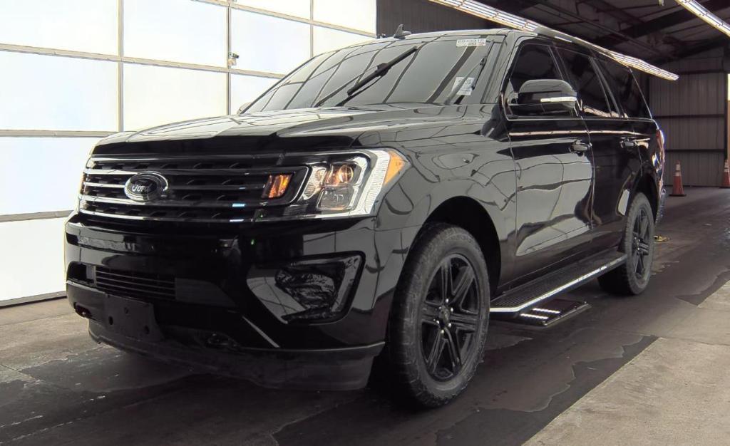 used 2021 Ford Expedition car, priced at $45,250