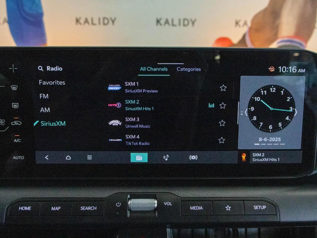 used 2025 Kia K4 car, priced at $22,500