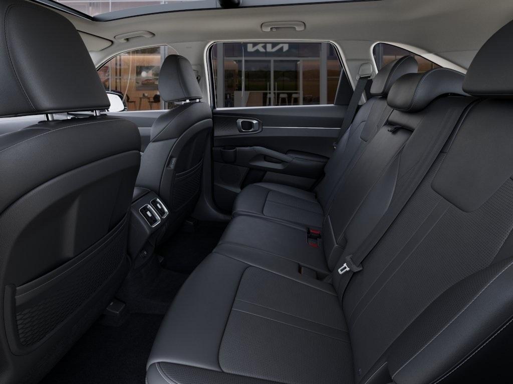 new 2024 Kia Sorento car, priced at $32,279