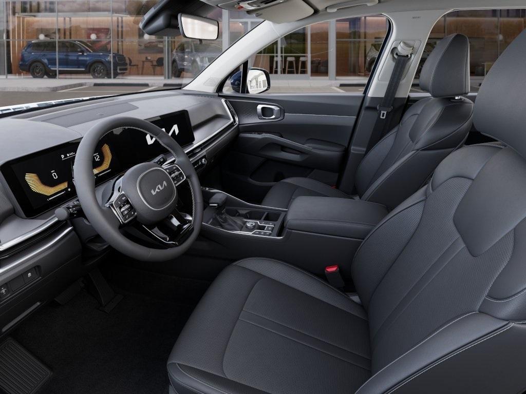 new 2024 Kia Sorento car, priced at $32,279