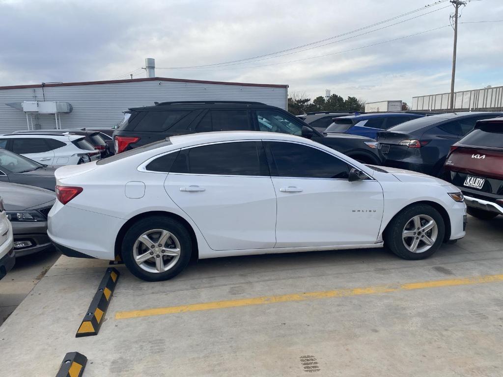 used 2019 Chevrolet Malibu car, priced at $13,500