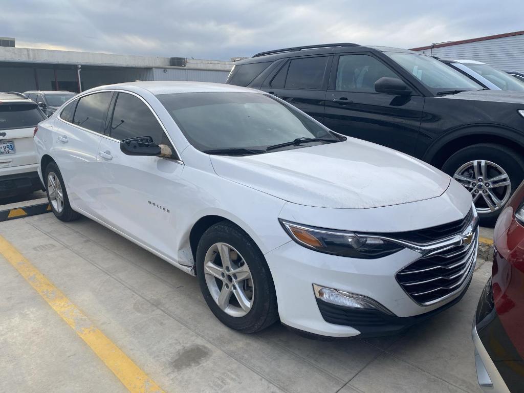 used 2019 Chevrolet Malibu car, priced at $13,500