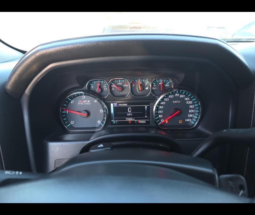 used 2018 Chevrolet Silverado 1500 car, priced at $35,000