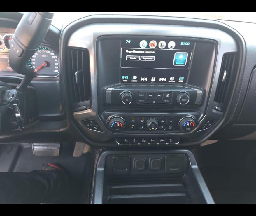 used 2018 Chevrolet Silverado 1500 car, priced at $35,000