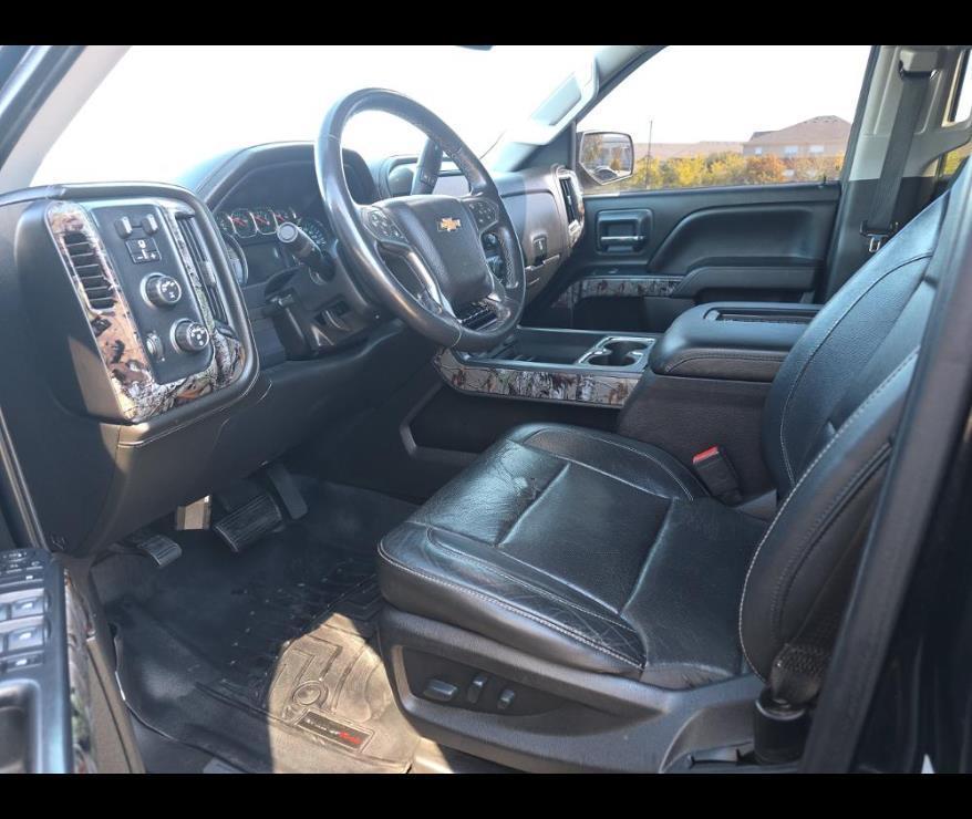 used 2018 Chevrolet Silverado 1500 car, priced at $35,000