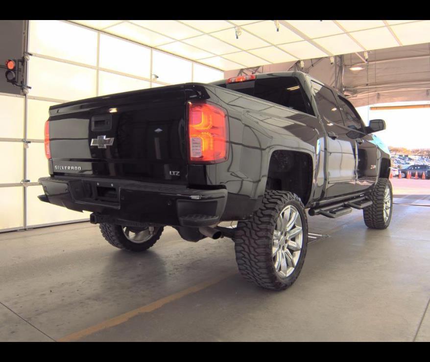 used 2018 Chevrolet Silverado 1500 car, priced at $35,000