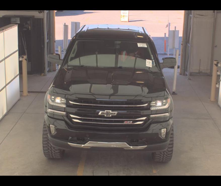 used 2018 Chevrolet Silverado 1500 car, priced at $35,000