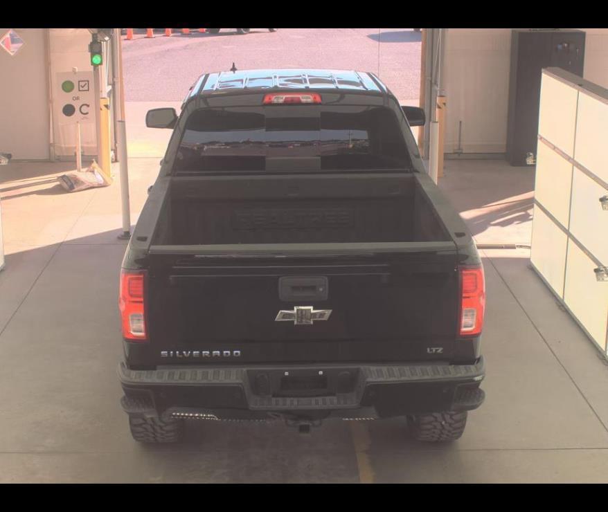 used 2018 Chevrolet Silverado 1500 car, priced at $35,000