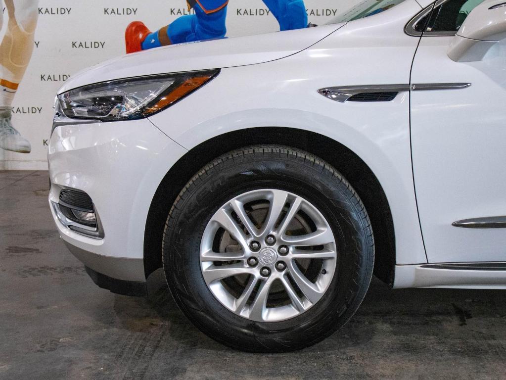 used 2019 Buick Enclave car, priced at $20,250