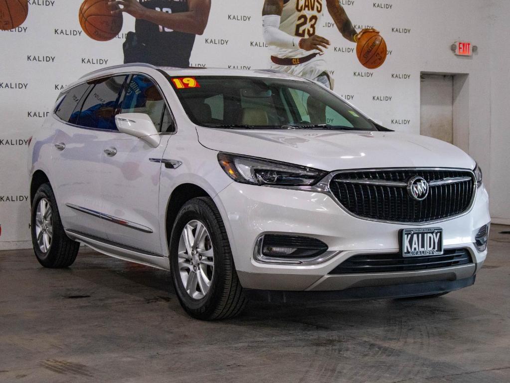 used 2019 Buick Enclave car, priced at $20,250