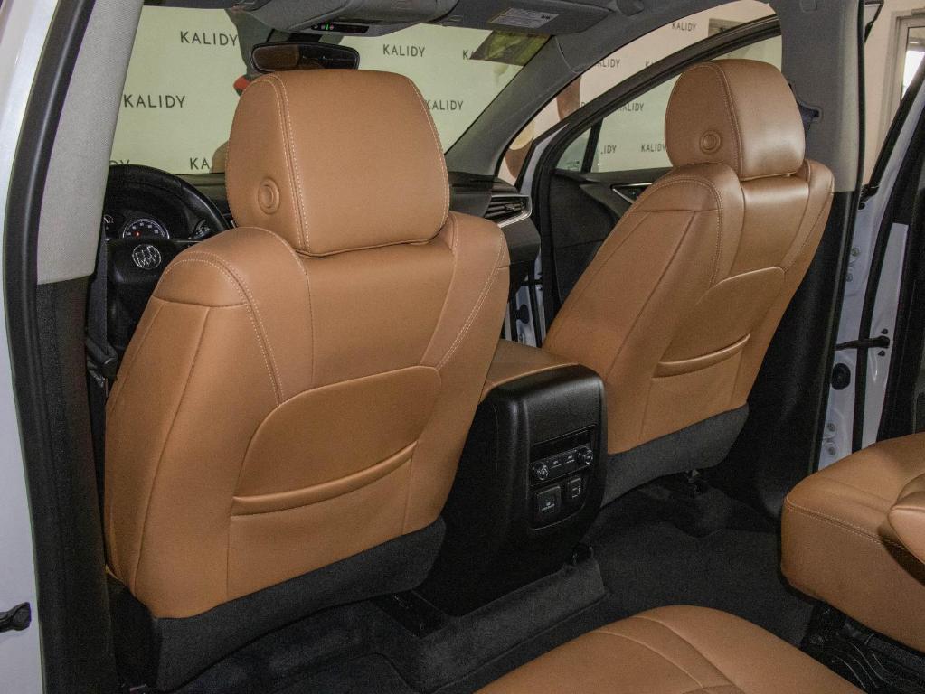used 2019 Buick Enclave car, priced at $20,250