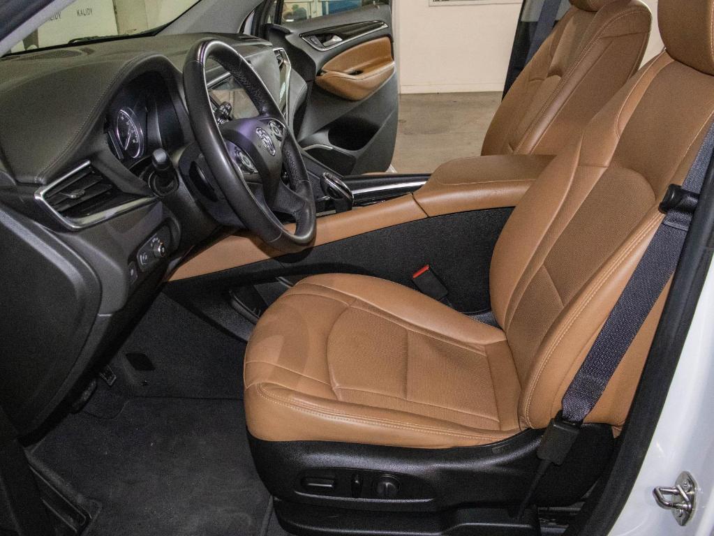 used 2019 Buick Enclave car, priced at $20,250