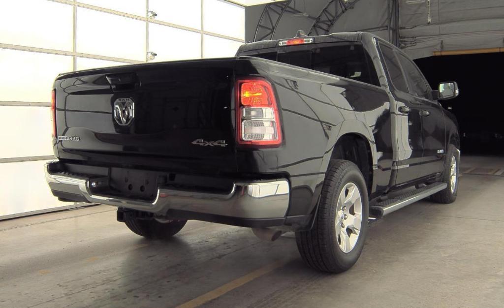 used 2022 Ram 1500 car, priced at $30,500