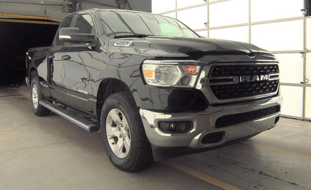 used 2022 Ram 1500 car, priced at $30,500