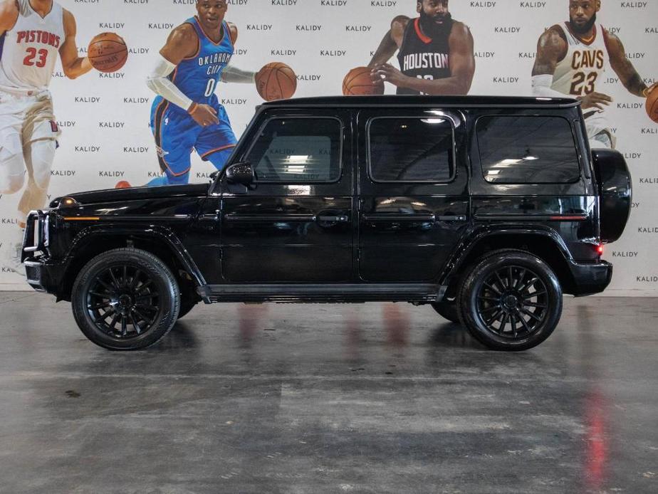 used 2020 Mercedes-Benz G-Class car, priced at $102,000