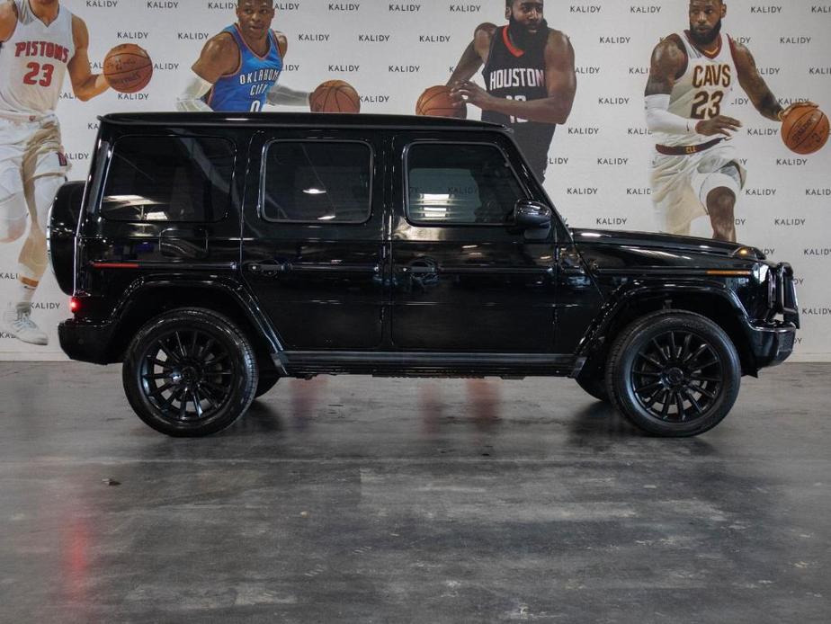 used 2020 Mercedes-Benz G-Class car, priced at $102,000