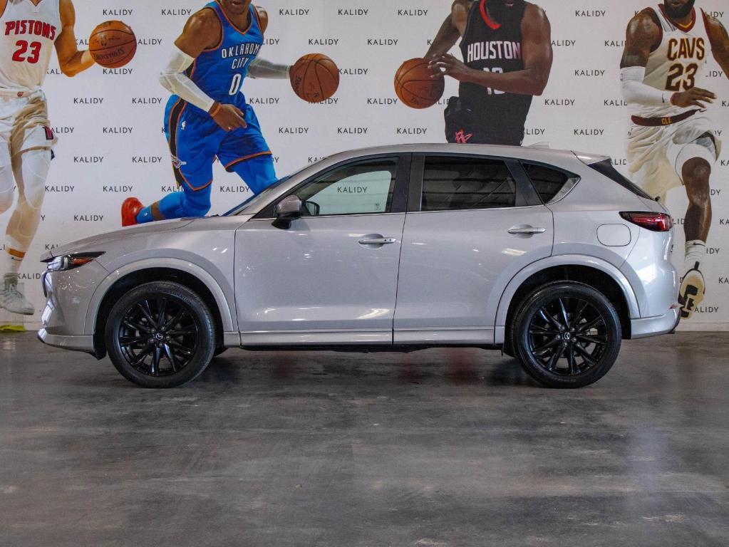 used 2025 Mazda CX-5 car, priced at $27,250