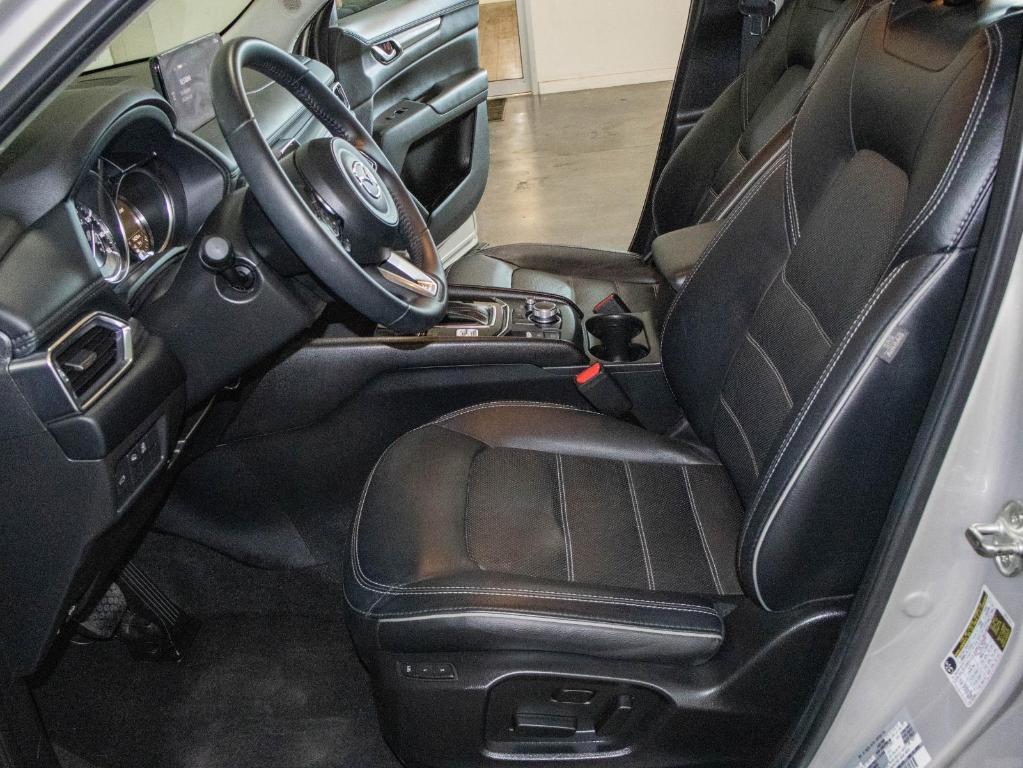 used 2025 Mazda CX-5 car, priced at $27,250