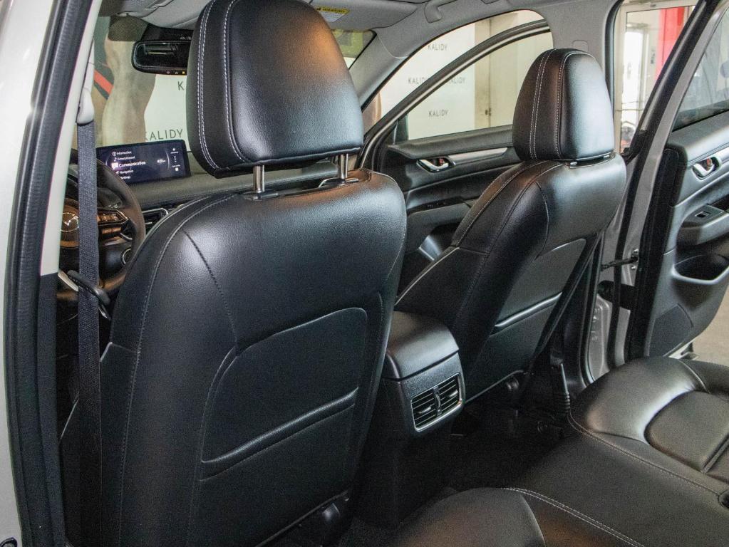 used 2025 Mazda CX-5 car, priced at $27,250