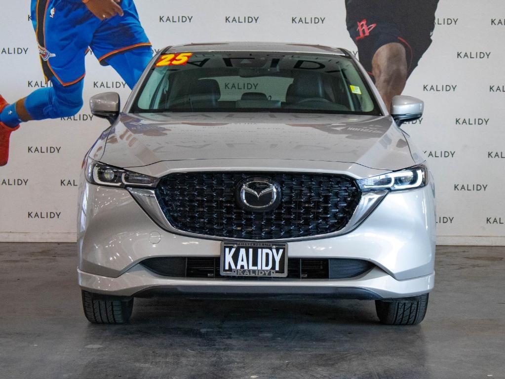 used 2025 Mazda CX-5 car, priced at $27,250
