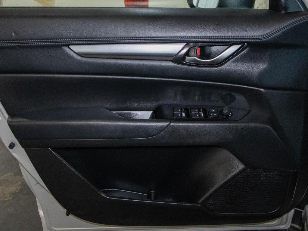 used 2025 Mazda CX-5 car, priced at $27,250