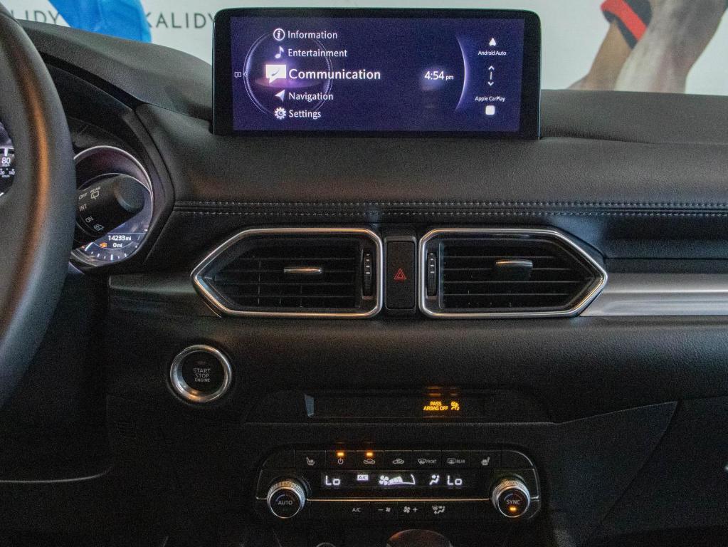 used 2025 Mazda CX-5 car, priced at $27,250