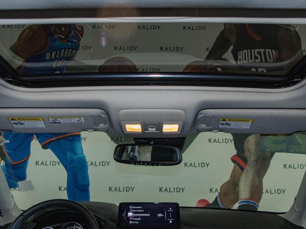 used 2025 Mazda CX-5 car, priced at $27,250