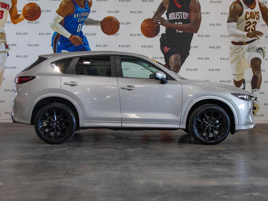 used 2025 Mazda CX-5 car, priced at $27,250