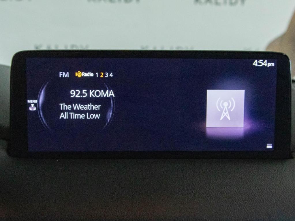 used 2025 Mazda CX-5 car, priced at $27,250