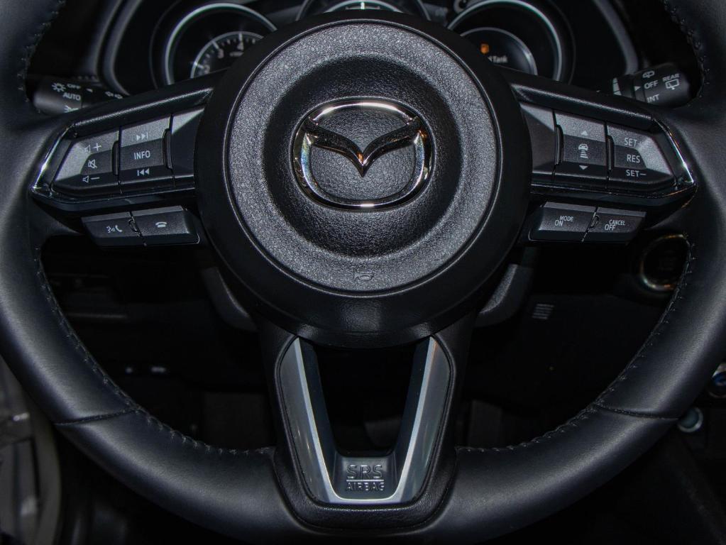 used 2025 Mazda CX-5 car, priced at $27,250